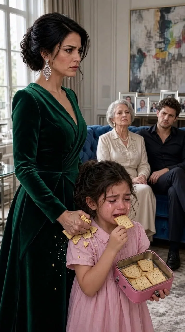 THE SUNDAY THEY TRIED TO STEAL HER DAUGHTER