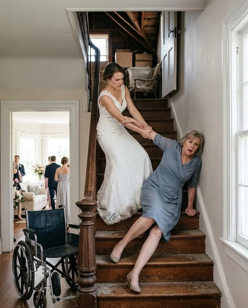 THE TICKET VANESSA NEVER WANTED HER MOTHER TO FIND