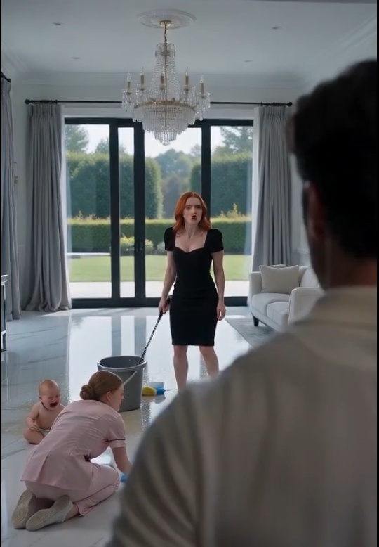 THE VASE THAT NEVER FELL