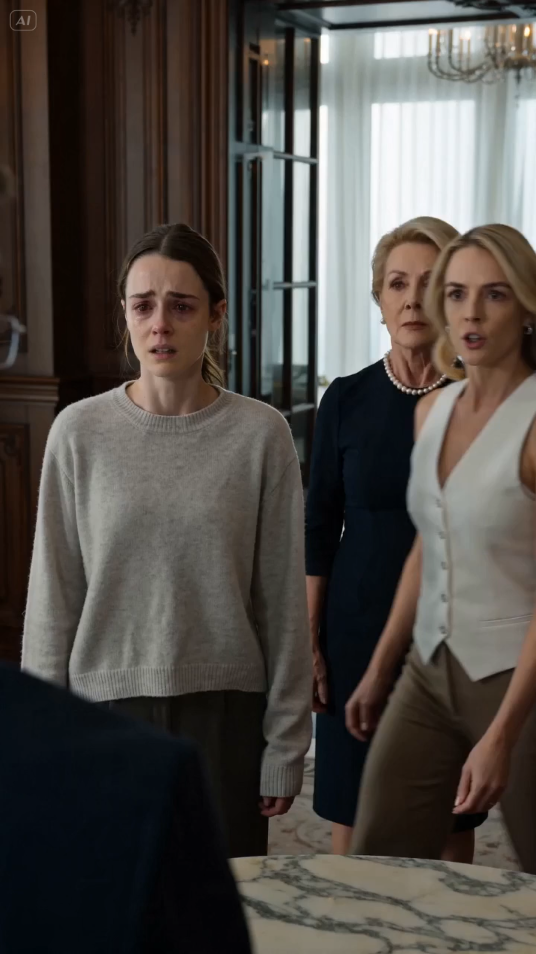 SHE FORCED A DNA TEST TO STEAL THE INHERITANCE—BUT THE LAWYER’S NEXT QUESTION EXPOSED A 30-YEAR FAMILY LIE