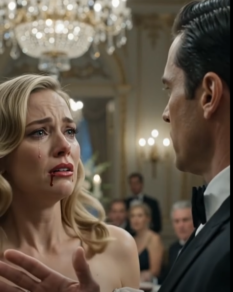 My Husband Slapped Me at Our Anniversary—Then My Father Walked In