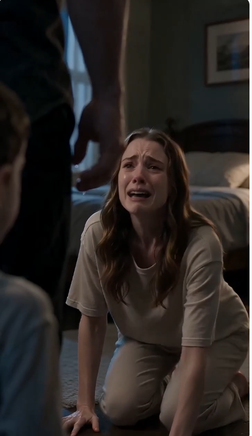 He Came Home to Every Father’s Worst Nightmare