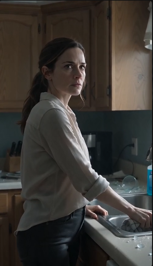The Housewife in the Shadows