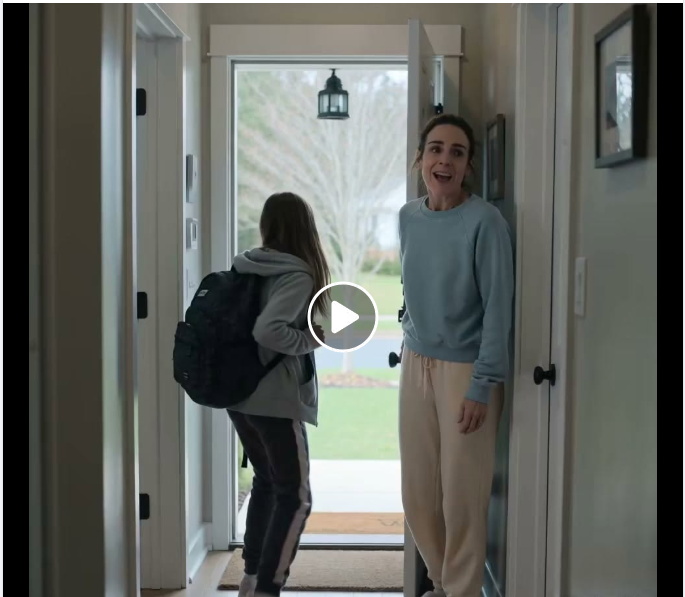 THE GIRL WHO CAME HOME BEFORE NOON