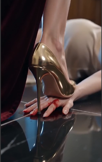LES EMPREINTES D'OR