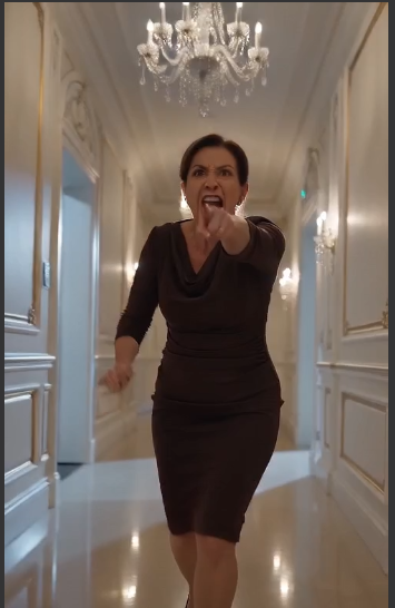 L’ENFANT QUI INTERROMPIT LE MARIAGE