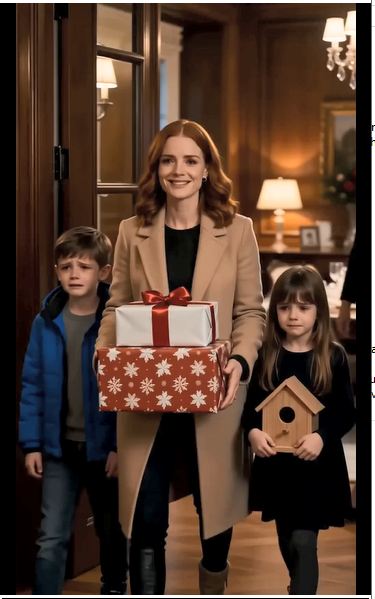 La Navidad en que cerraron la puerta a una madre y a sus hijos