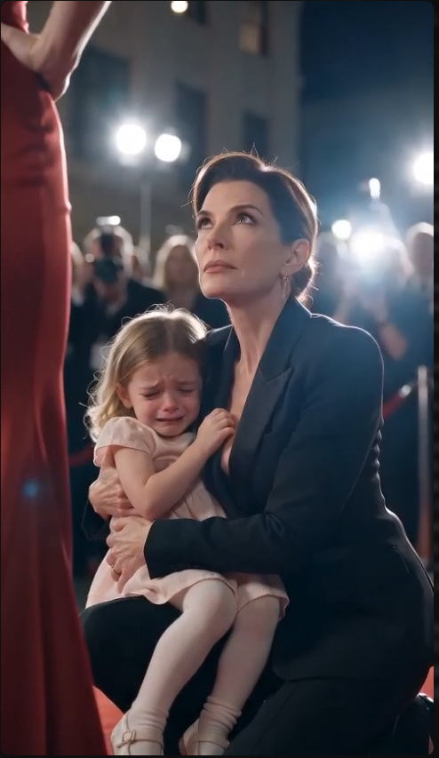 A Washed-Up Actress SLAPPED My 4-Year-Old Niece on the Red Carpet… She Had NO IDEA Who Her Aunt Really Was