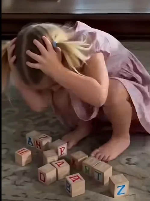 THE MEMORIES MY DAUGHTER SHOULDN'T HAVE KNOWN