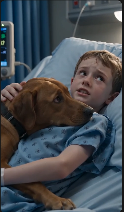 THE BOY WHO PAID ME $3.87 TO SAVE HIS DOG