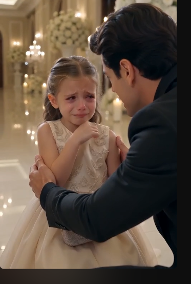 La hija que la novia no quería ver