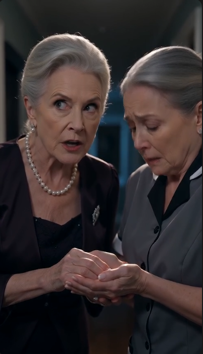 THE RING THAT WAS NEVER MEANT FOR THE BRIDE