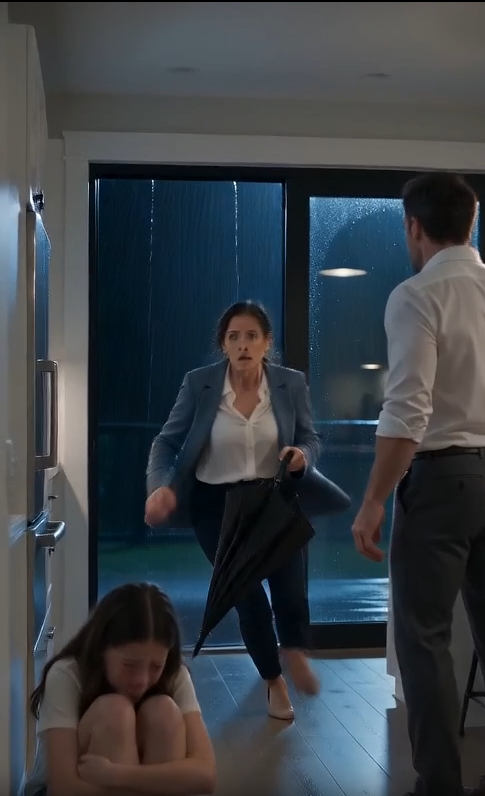 THE DAY SHE FINALLY TOLD HER MOTHER