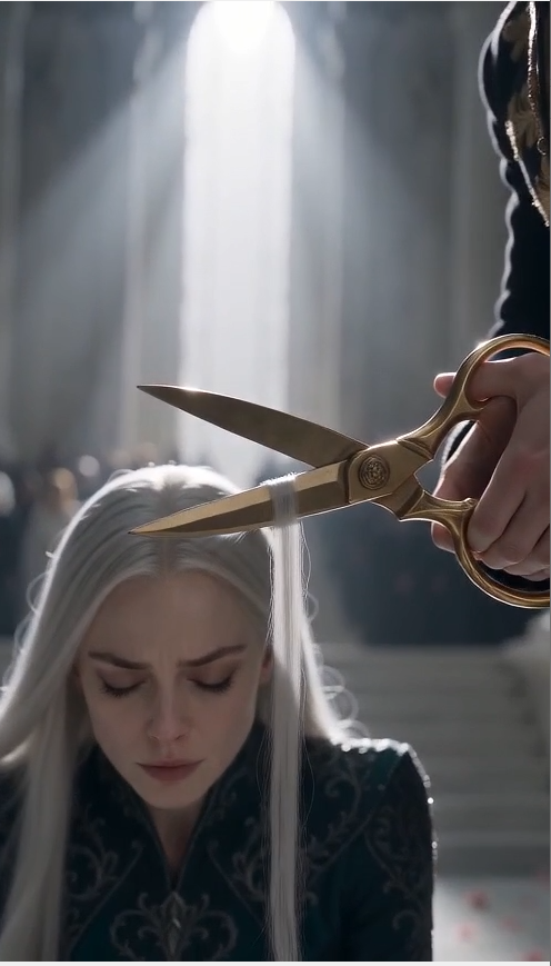 THE CROWN THAT COULD NOT COMMAND THE EARTH
