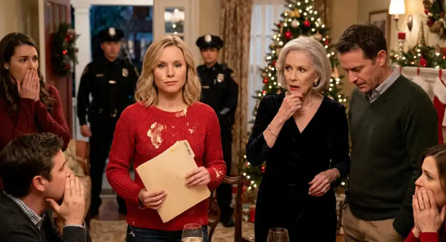 She Called Her Daughter-in-Law “A Guest” in Her Own Home… Then the Police Asked One Question That Made the Room Go DEAD SILENT