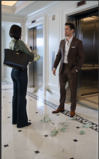 MY HUSBAND THREW LUNCH MONEY AT MY FEET IN FRONT OF HIS MISTRESS—THEN ONE PHONE CALL EXPOSED HIS PLAN TO TAKE MY DAUGHTER AND MY FAMILY EMPIRE