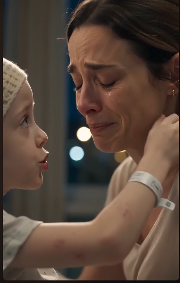 LA NIÑA QUE HIZO SONREÍR A TODO UN HOSPITAL