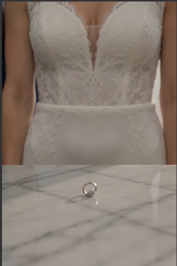 LA NOVIA QUE DETUVO LA BODA