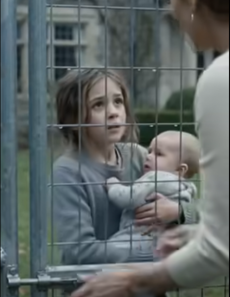 She Locked Two Children Outside—Then Their Father Saw the Latch - DAILY STORIES