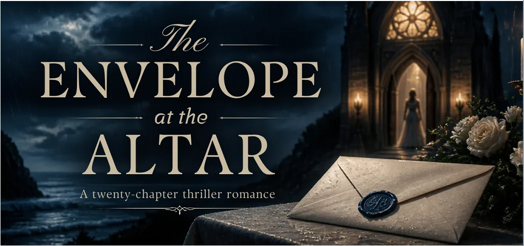 The Envelope at the Altar