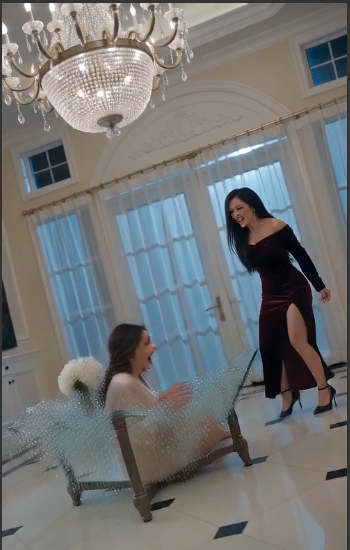 THE WOMAN HE CALLED FAMILY