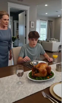 The Chicken Thigh That Exposed Everything