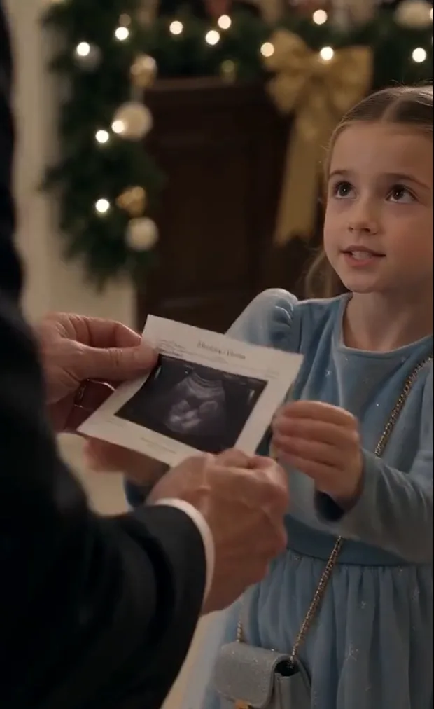 The Christmas Heir Was a Lie—Then My Daughter Found the Woman Hidden  Behind the Whitmore Fortune