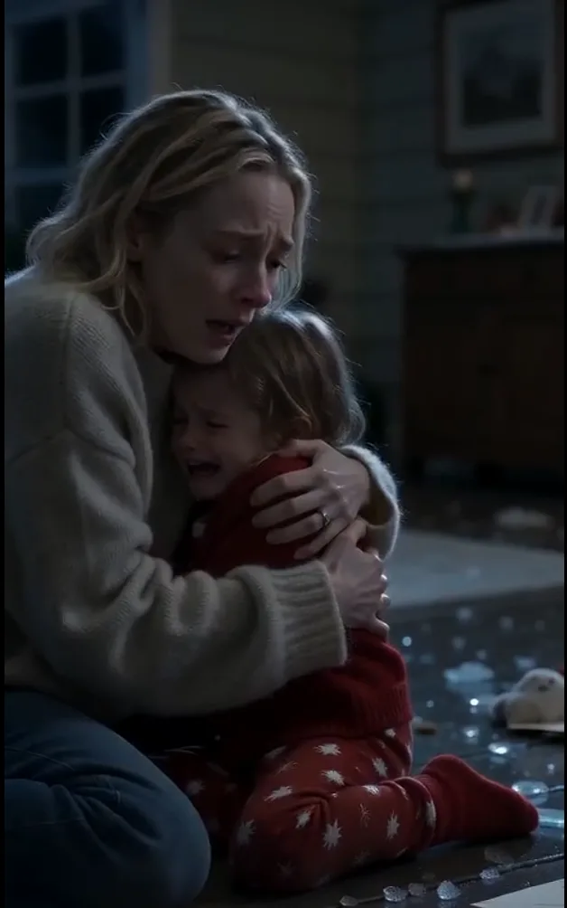 THE CHRISTMAS SHIRT: The Little Girl Who Was Never Supposed to Reach Moretti