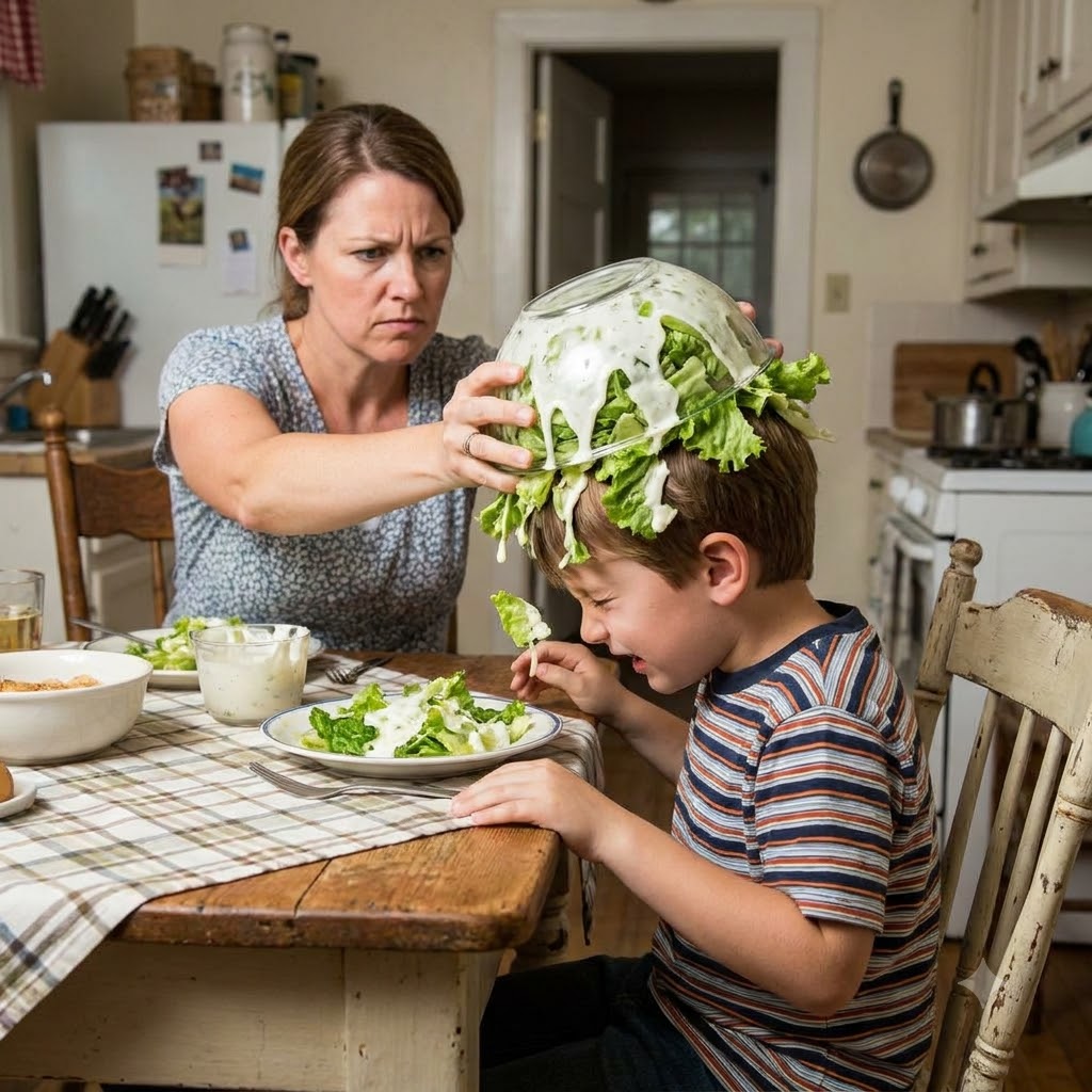 A 65-Year-Old Grandmother Took a Housekeeper Job Inside Her Son’s Home to Learn Why Her 5-Year-Old Grandson Kept Getting Hurt. Then Dinner Turned Cruel.