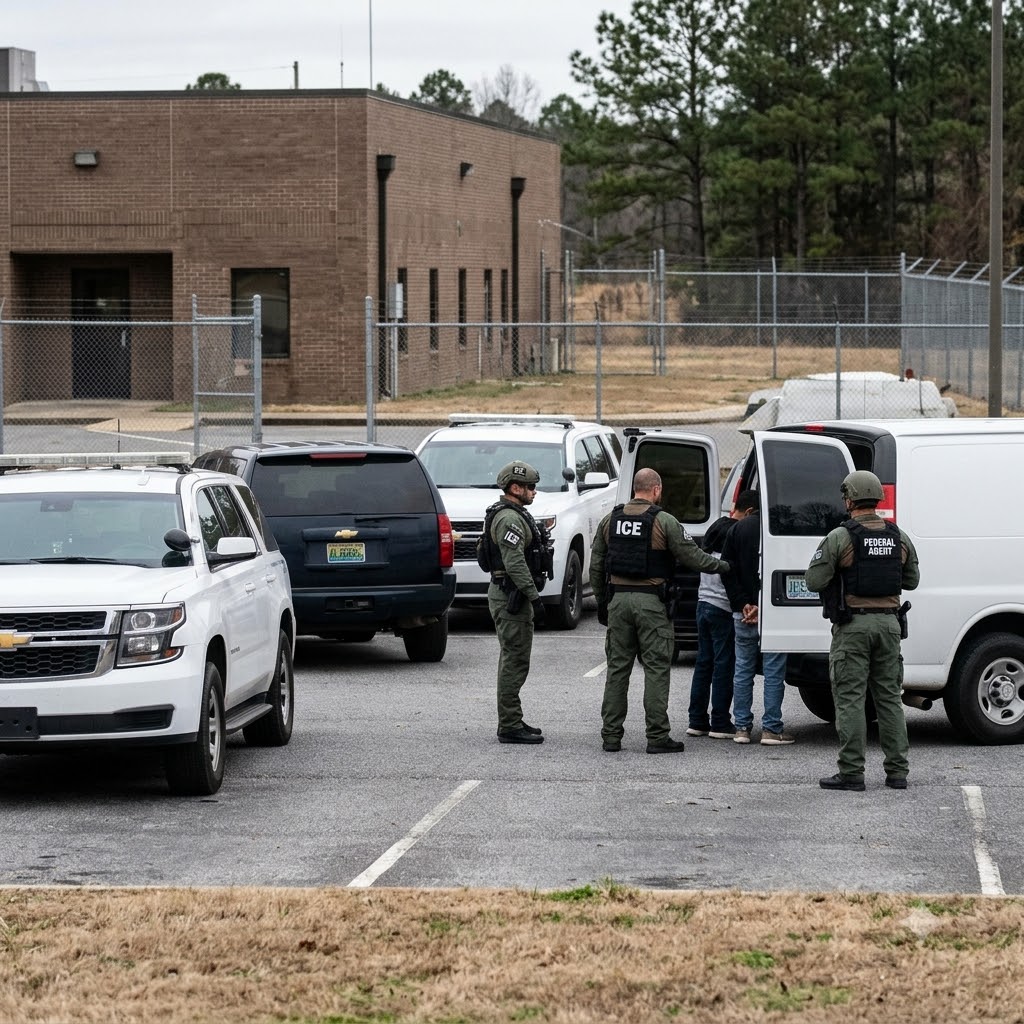 ICE RELEASES IRANIAN EX-SOLDIER ONCE FLAGGED AS A SNIPER — MONTHS AFTER DHS VOWED HE WOULD REMAIN IN CUSTODY