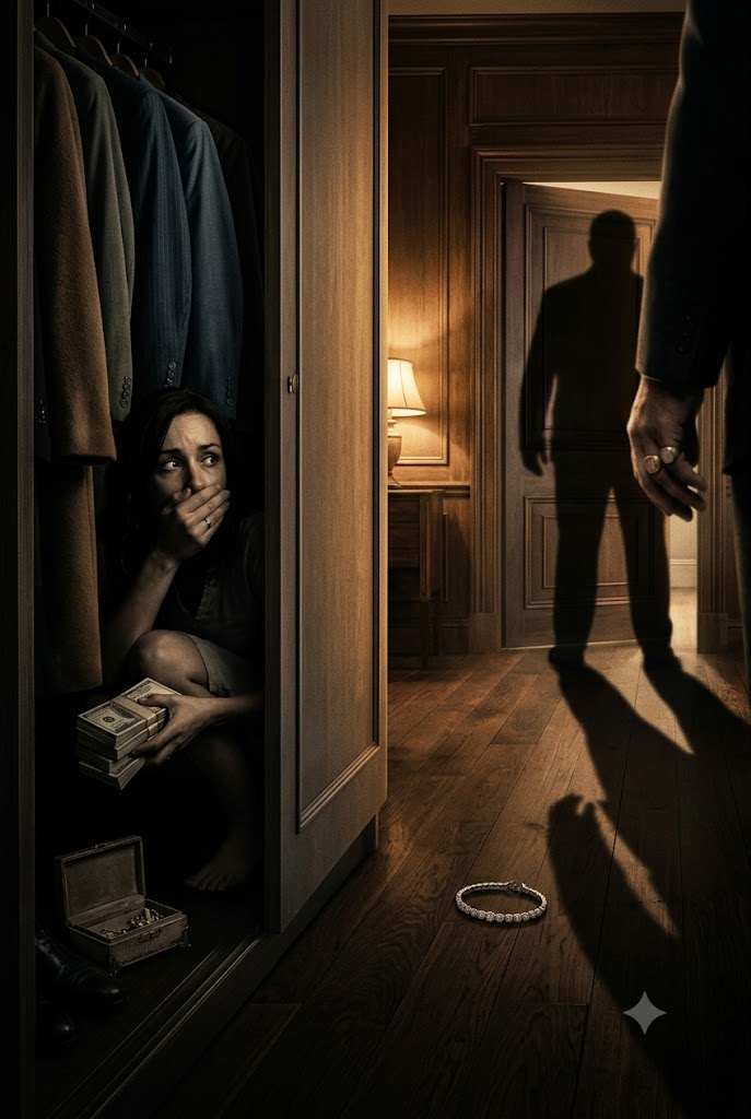 The Wife Who Stole From Her Mafia Husband... Believing He Would Never Find Out