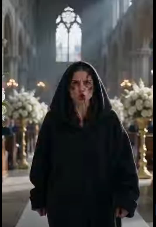 LA NOVIA QUE VOLVIÓ DE LA MUERTE