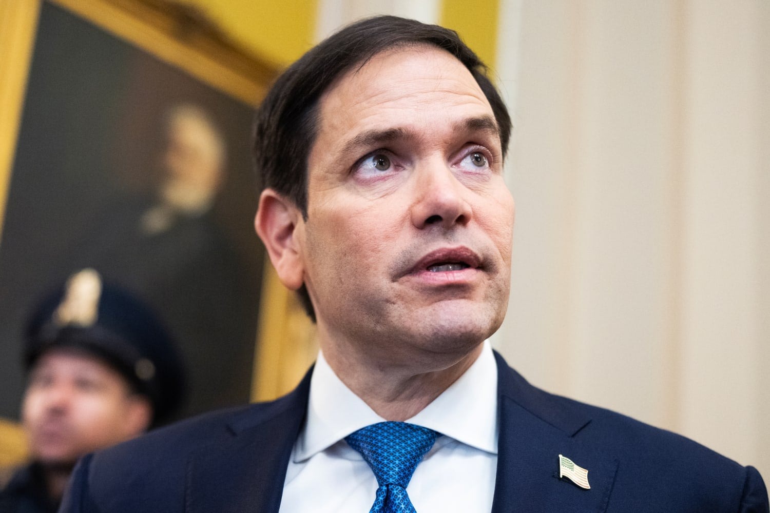 THE W HOUSE 'FIRED' - MARCO RUBIO BOMBSHELL ROCKS WASHINGTON, D.C.