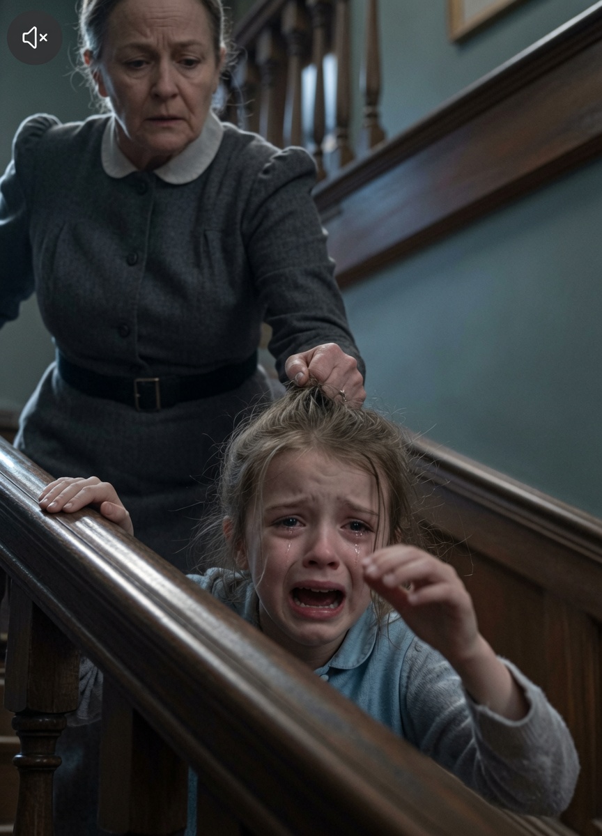 The Nanny Punished Their Little Girl Two Hundred Times—Then Her Parents Came Home Early