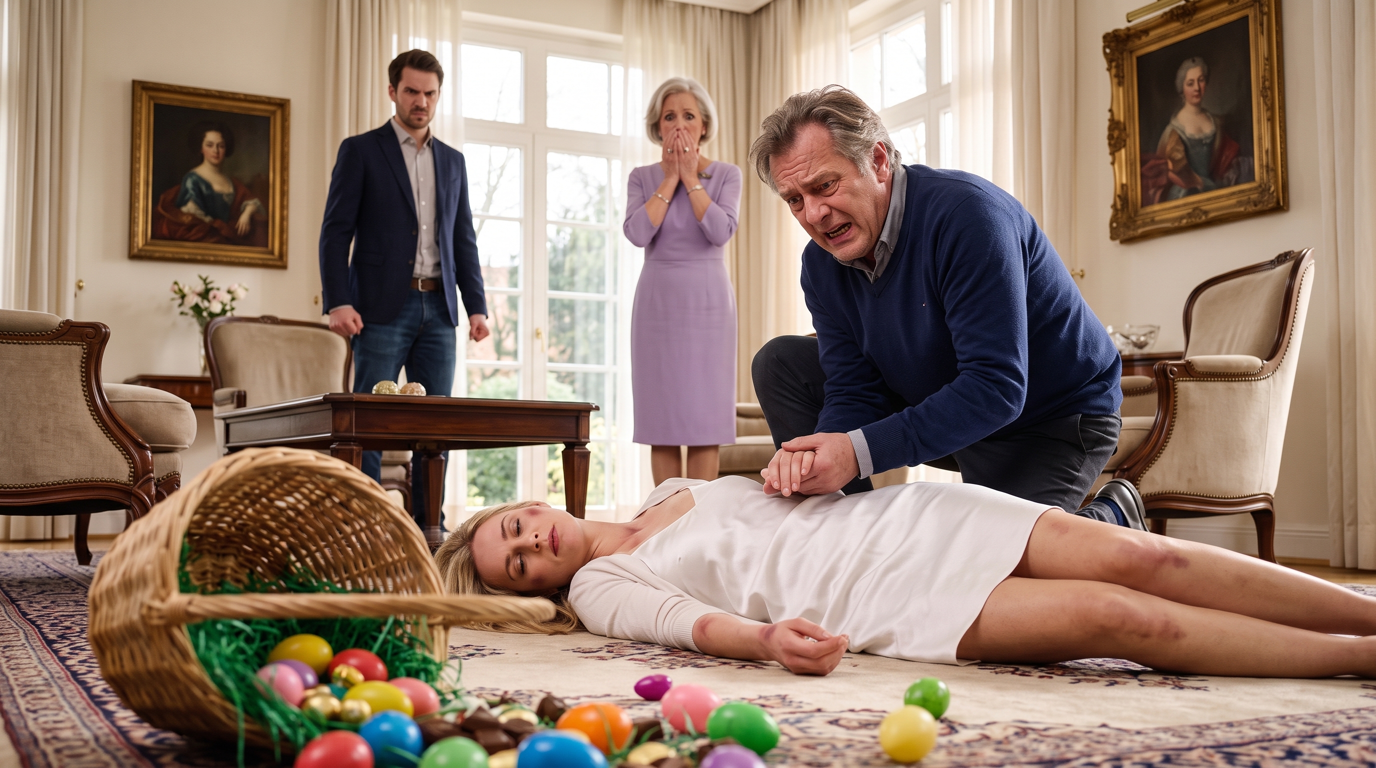 MY DAUGHTER WHISPERED, “DAD, HE HIT ME AGAIN”—TWENTY MINUTES LATER, I WALKED INTO HIS MANSION AND TOLD HIM WHO REALLY OWNED EVERYTHING