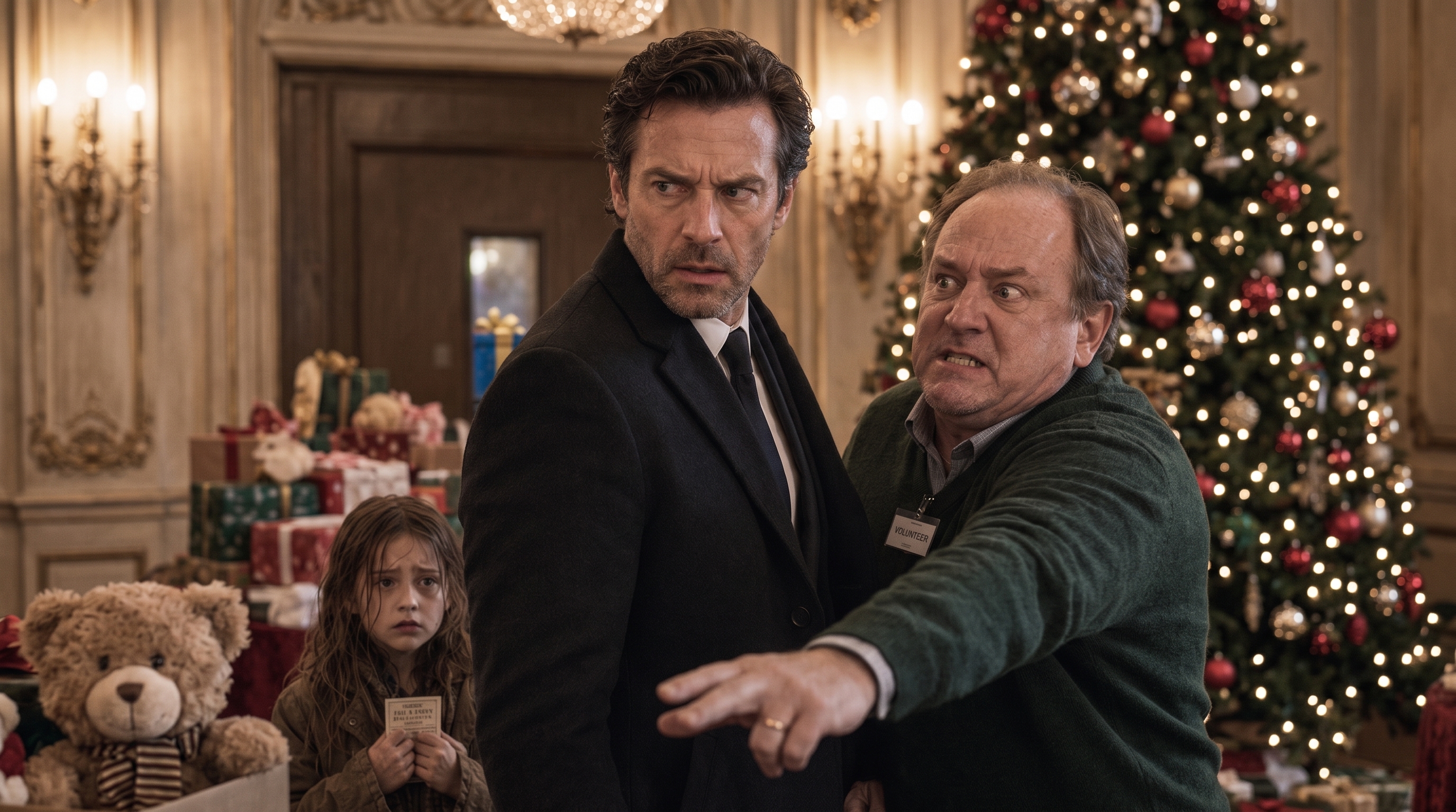 THEY AUCTIONED MY FATHER’S LAST CHRISTMAS GIFT—THEN THE BILLIONAIRE BUYER OPENED THE TWENTY-FIFTH DRAWER