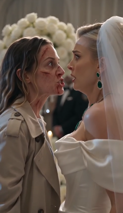The Grave Bride's Revenge.