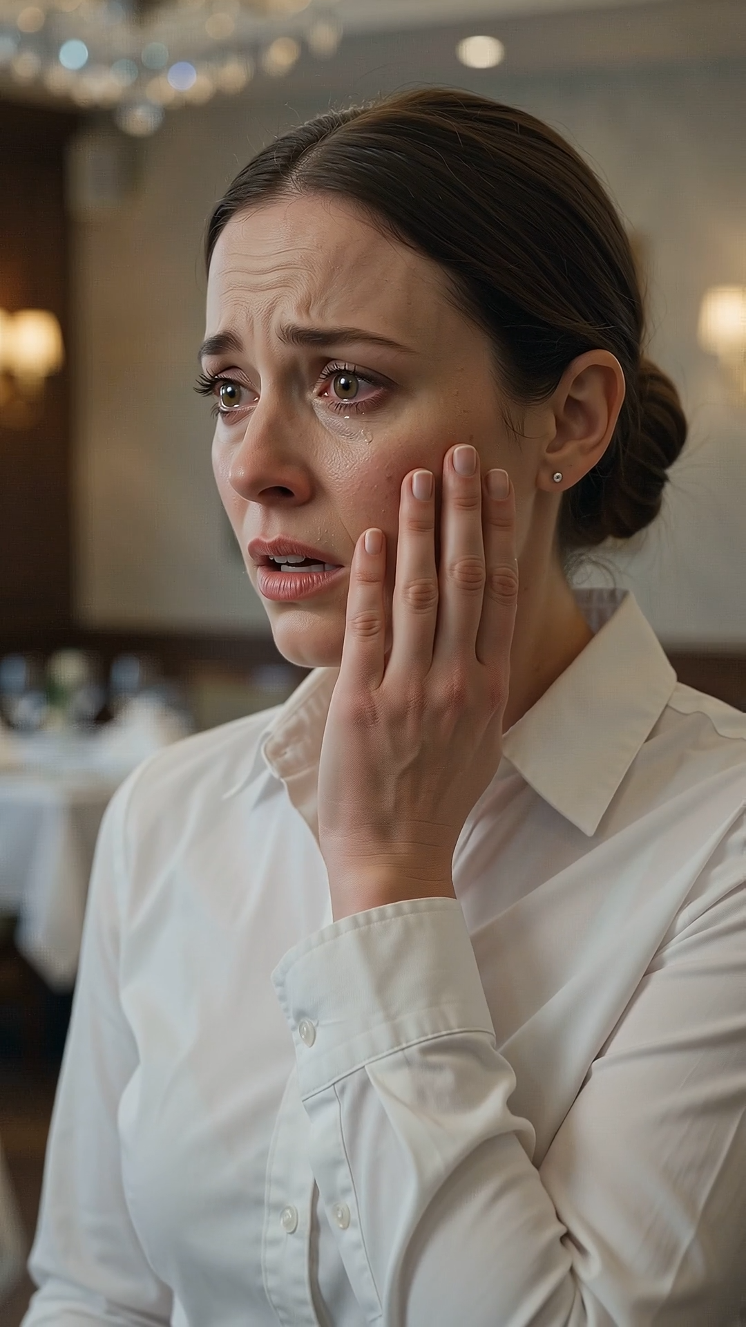 She Slapped a Waitress in Front of Everyone—Then the Manager Revealed Who Really Owned the Restaurant