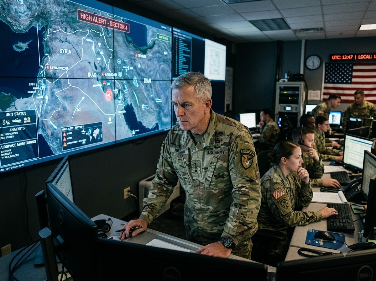 If US Strikes Iran After Missile Attack, What Happens Next?