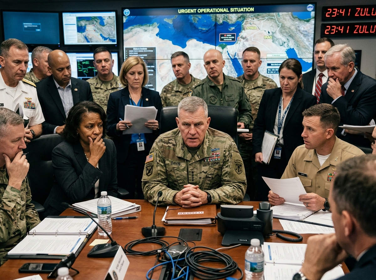 If US Airstrikes on Iran Stop, What Could Happen Next?