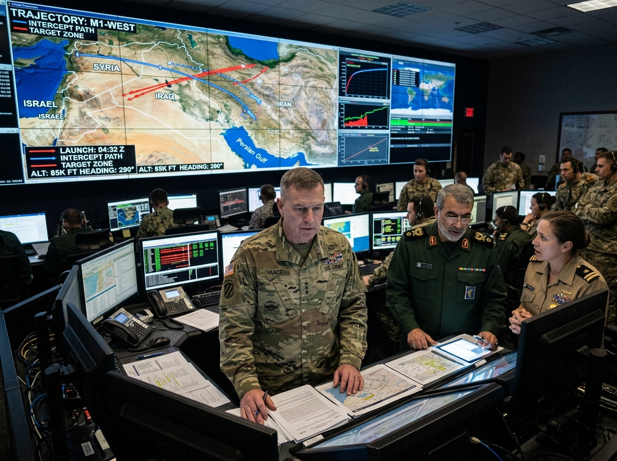 US-Iran Conflict Could Erupt in 2026—What Is Washington Hiding?