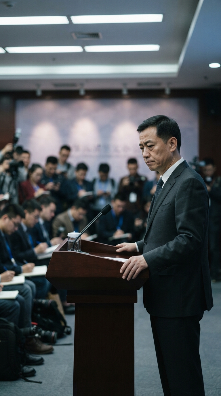 China's Response to Trump Meddling Claims Could Reshape Ties