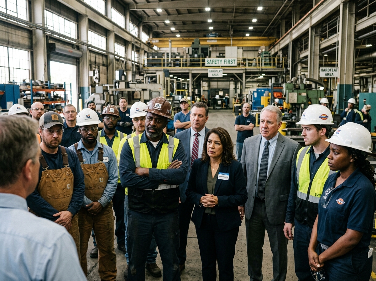 Trump Threatens New Strikes—Could This Upend Key Industries?