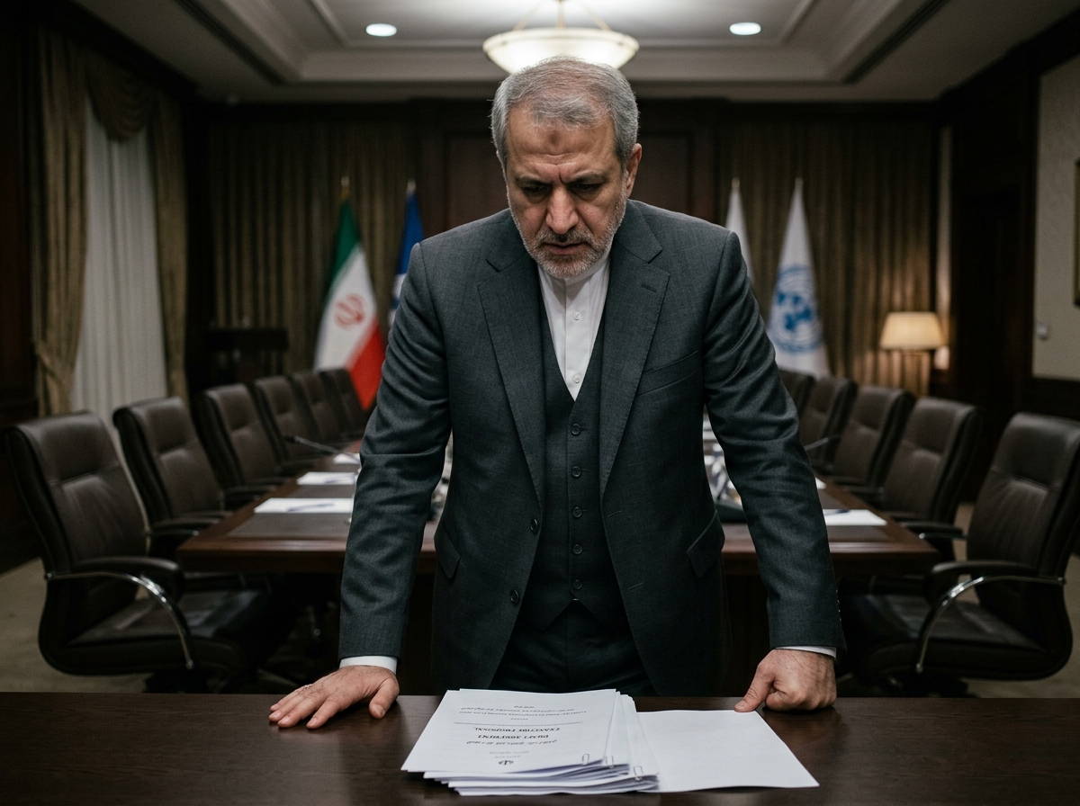 If Iran Rejects Ceasefire Proposals, Could Regional Tensions Explode?