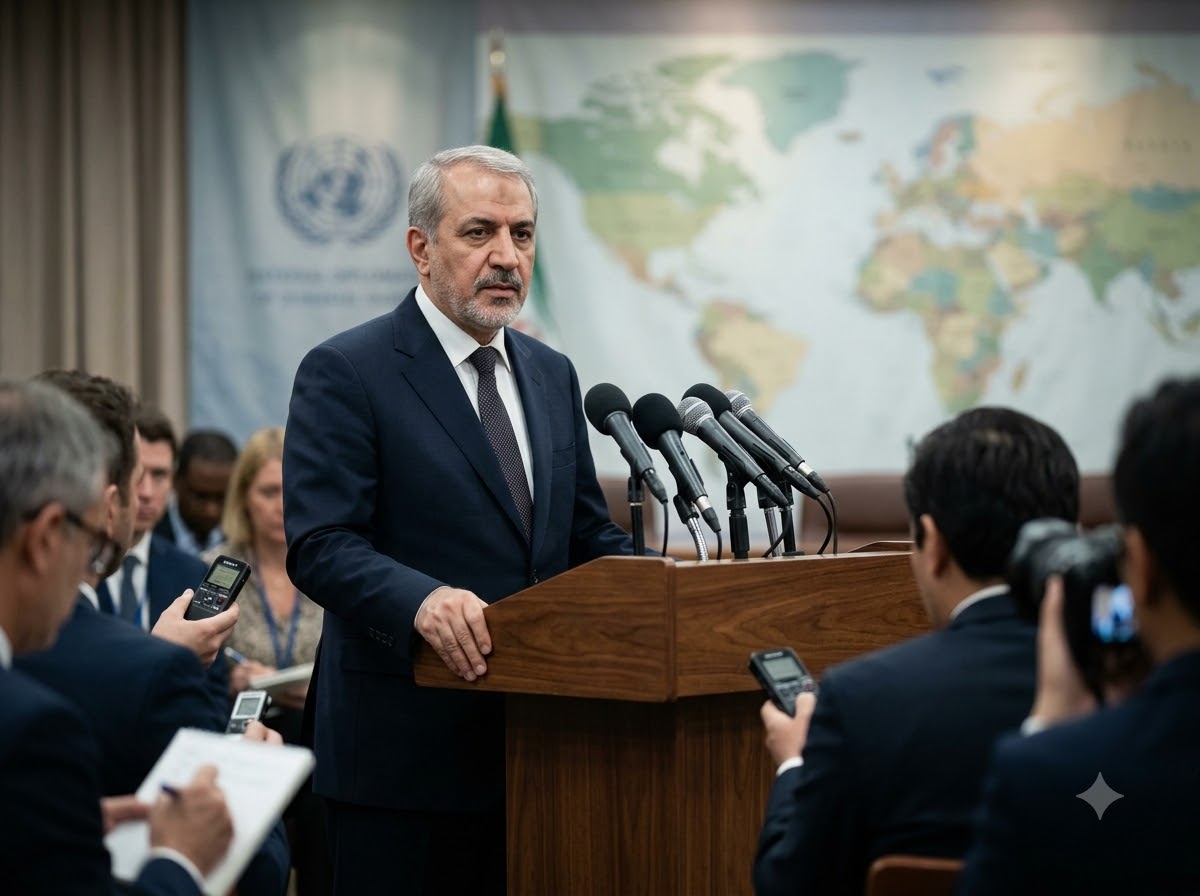 Could Iran’s Denial of US Talks Signal a Deeper Diplomatic Rift?
