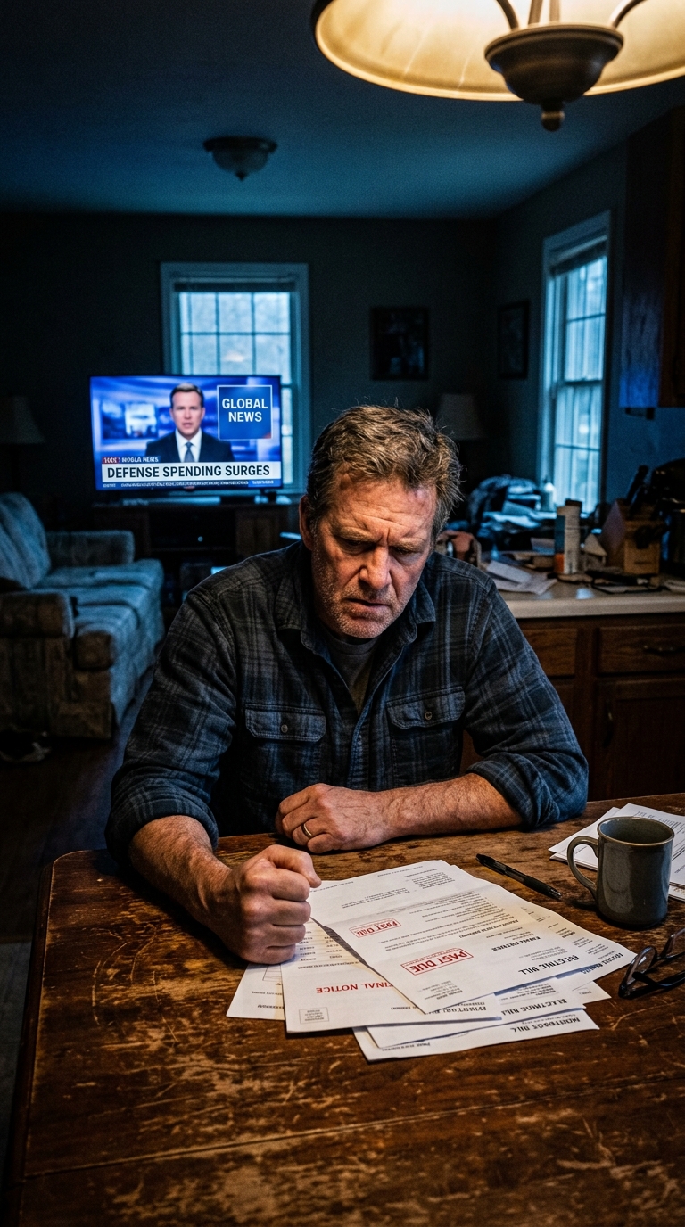 Trump's Iran War Cost Billions—Could Americans' Daily Curses Predict a Reckoning?
