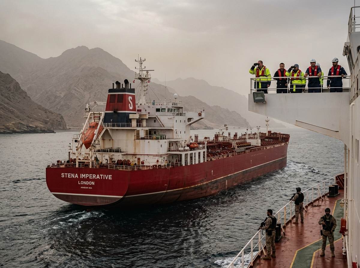 If Iran Claims Hormuz Control, Could Oil Prices Skyrocket?