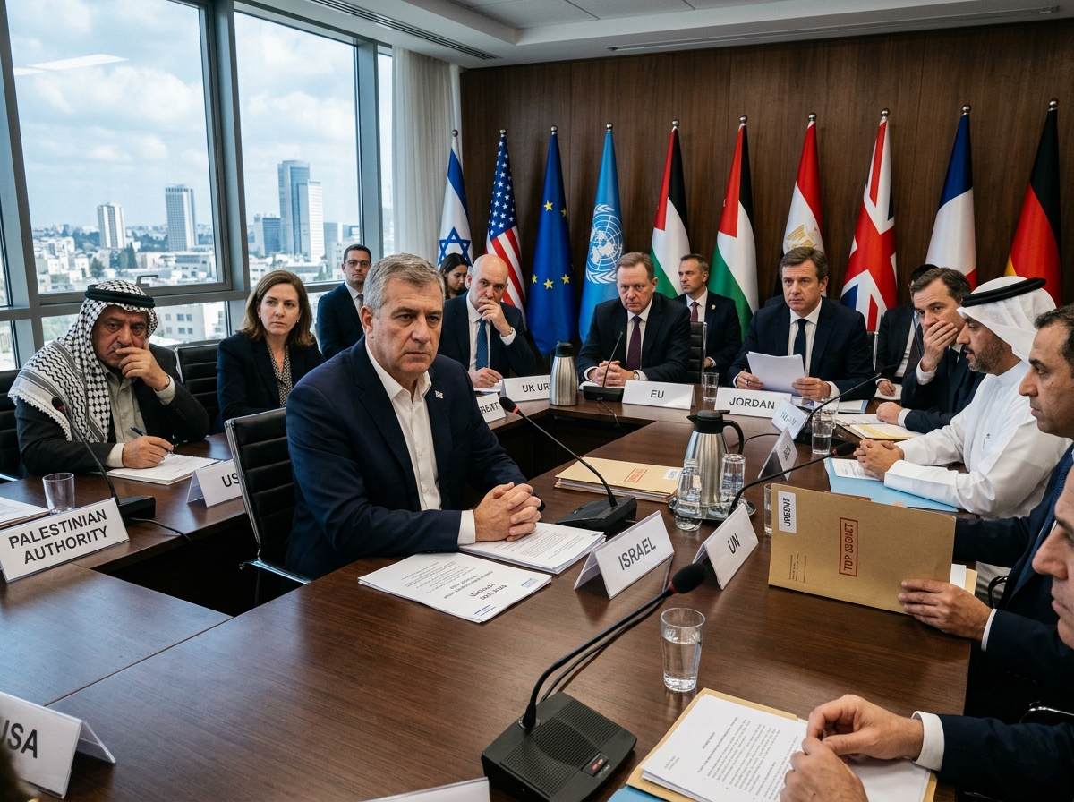 If Israel Enters the US-Iran Conflict, Could Alliances Collapse?