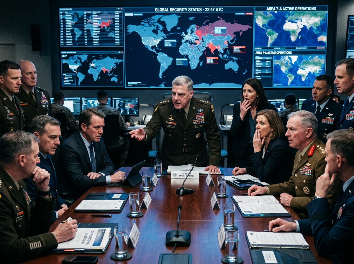 CENTCOM Could Advise Halting Strikes—What’s Behind This Sudden Move?