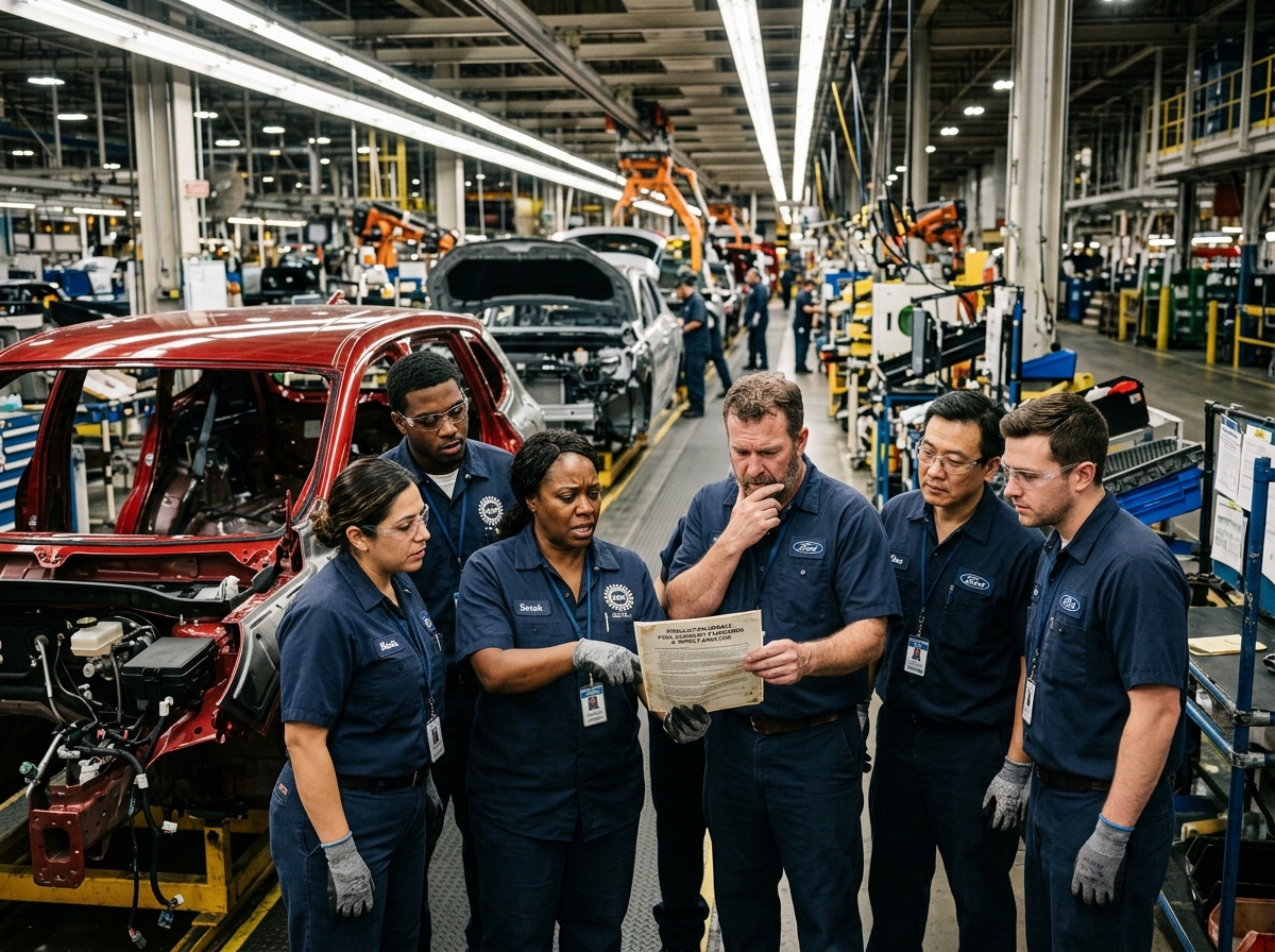 Could Fuel Economy Standards Shift Upend the Auto Industry?